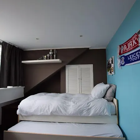 Holiday home Cosy Holiday In Netherlands With Garden Noordwijk