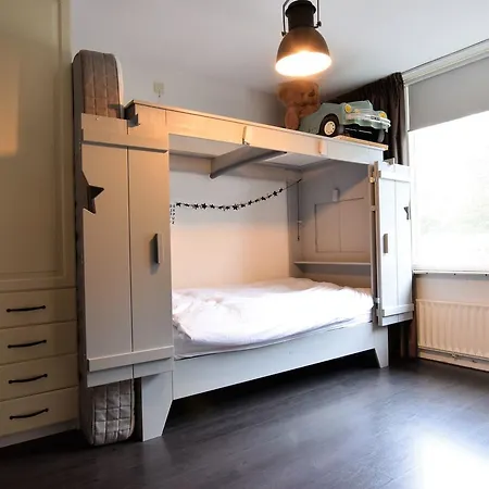 Cosy Holiday In Netherlands With Garden Noordwijk