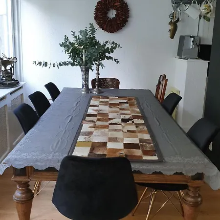 Cosy Holiday In Netherlands With Garden *