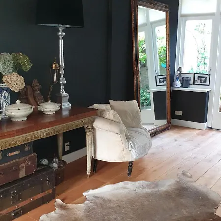 Holiday home Cosy Holiday In Netherlands With Garden Noordwijk